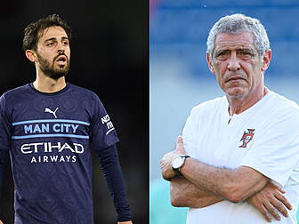 Silva out of Ireland game, San...